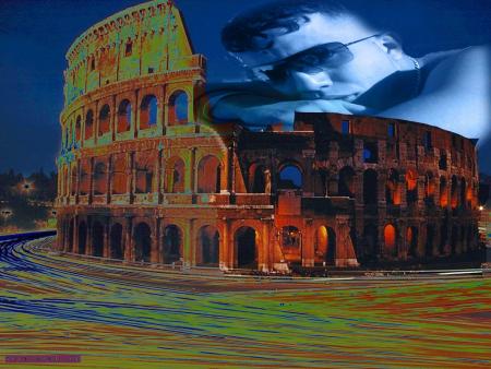 viva  roma